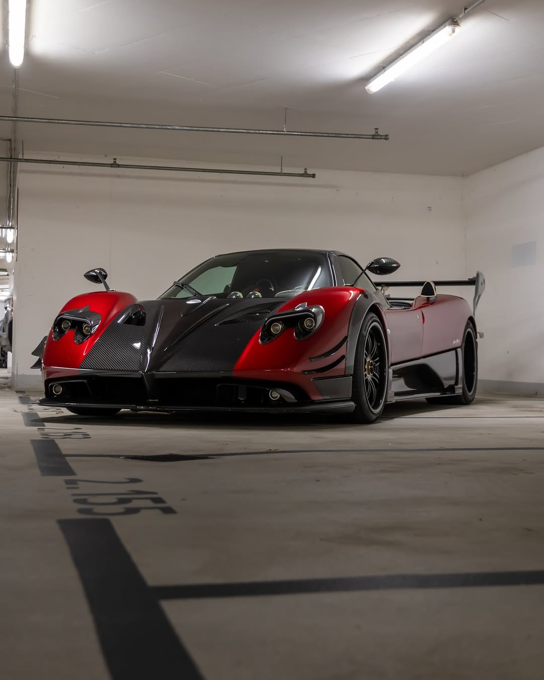 Pagani Zonda MY Roadster