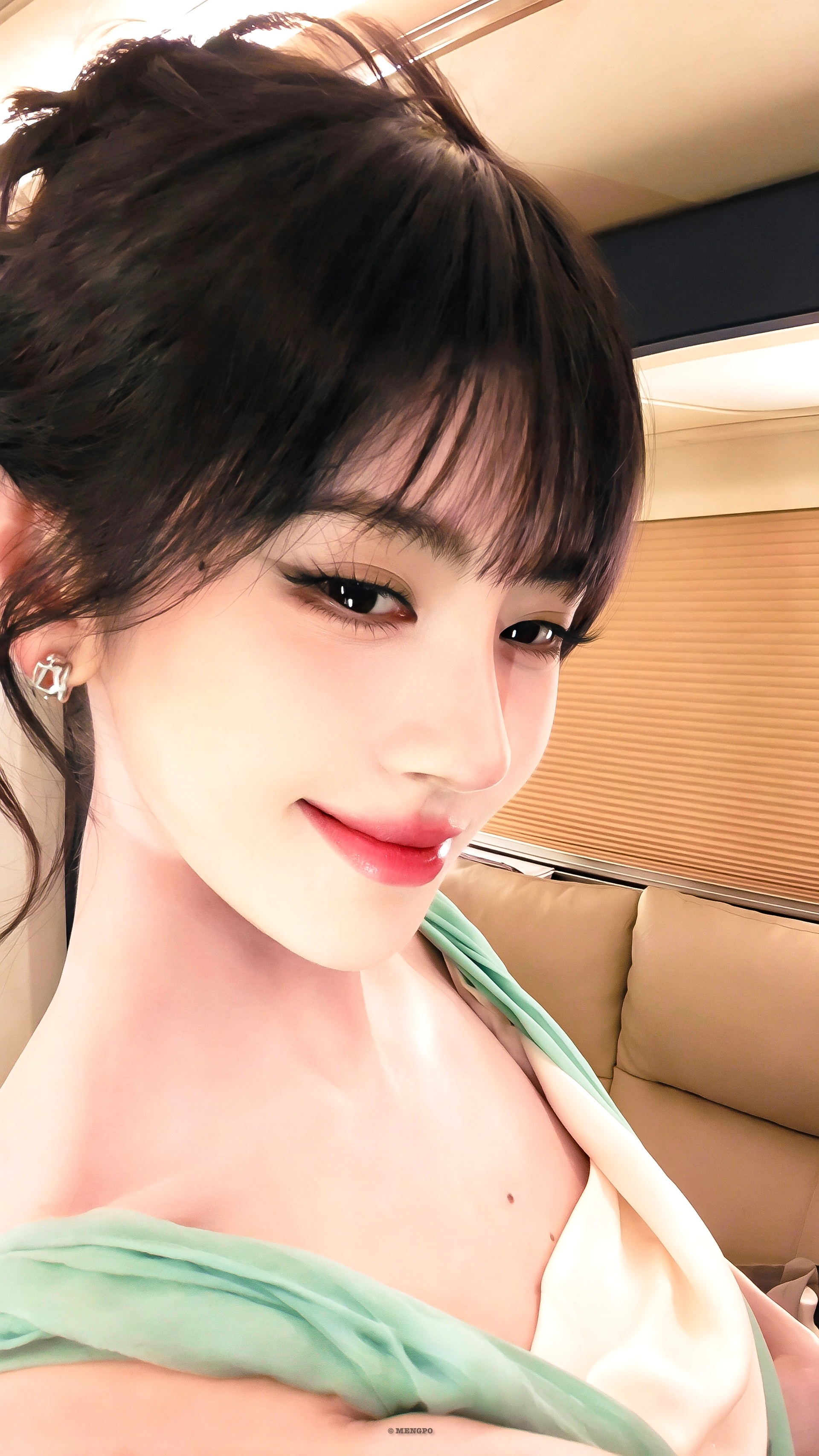 鞠婧祎苏绿夏 🤍⚪📿 ​​​