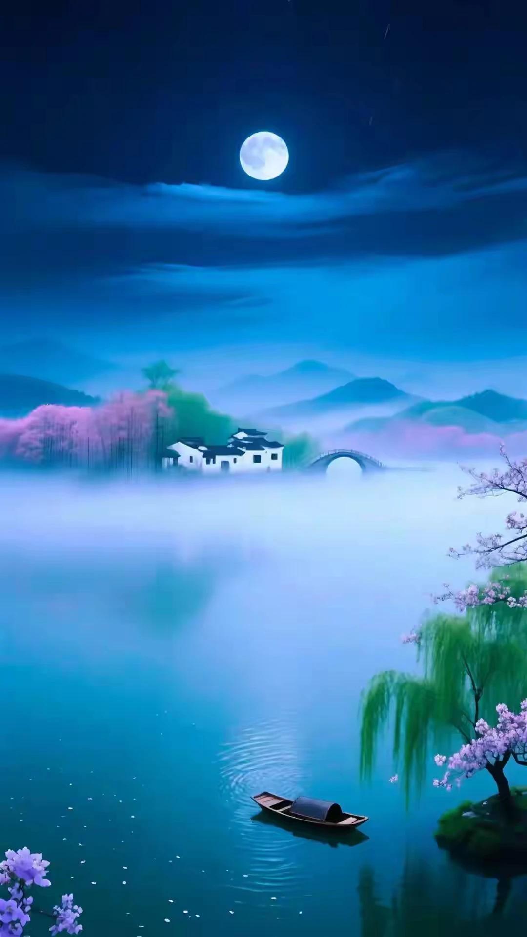 上联：一笔一画书春秋
下联：一草一木皆山河