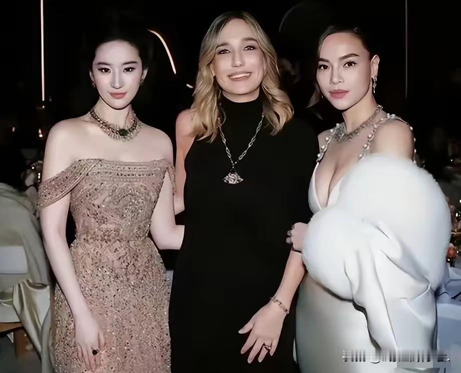 作为公众人物，刘亦菲发图有权随便裁人吗？你能如何看待刘亦菲“批掉越南女明星事件”