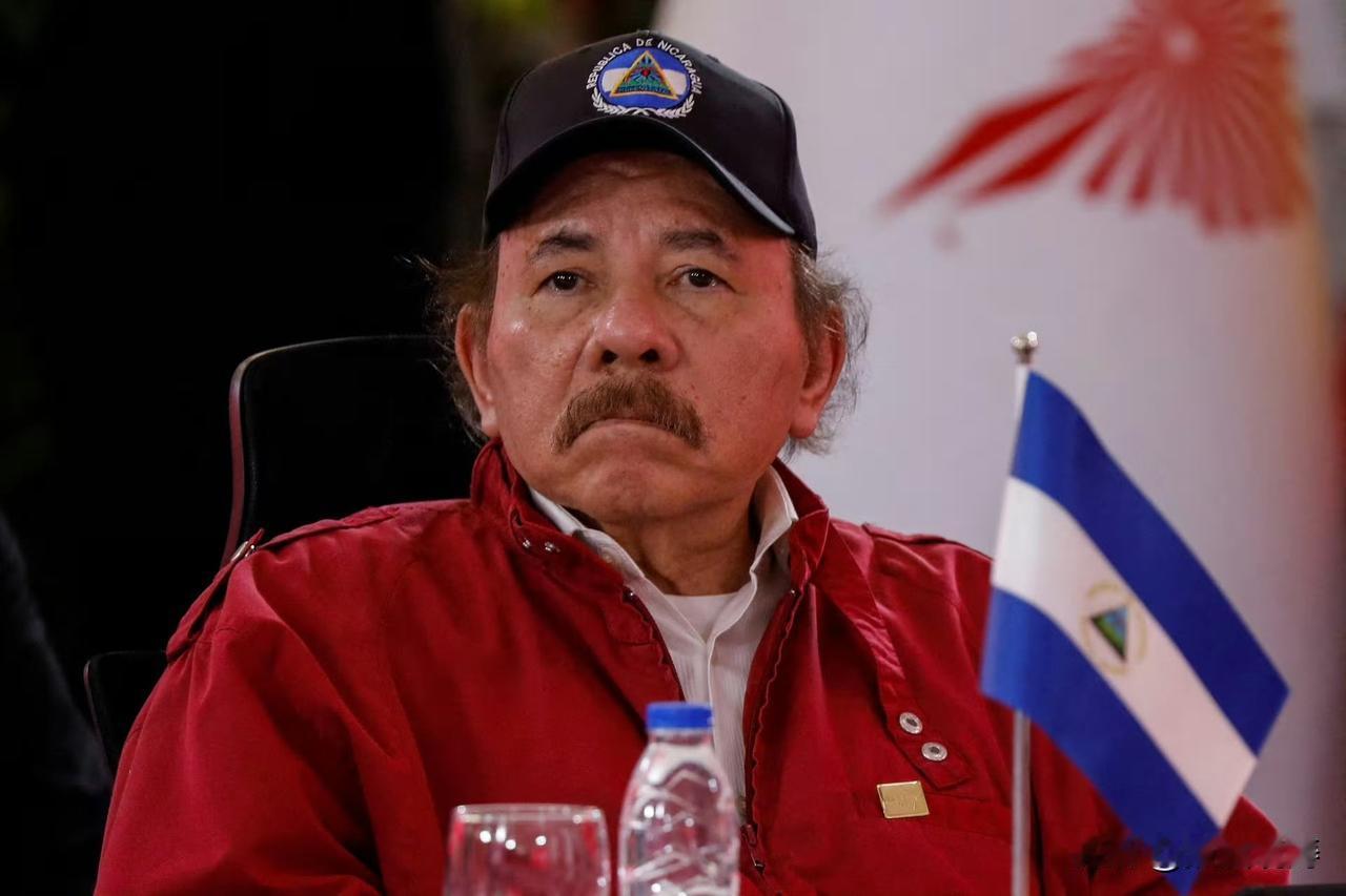 尼加拉瓜总统丹尼尔·奥尔特加宣布该国将不再举行选举，这意味着他当前任期结束后，任