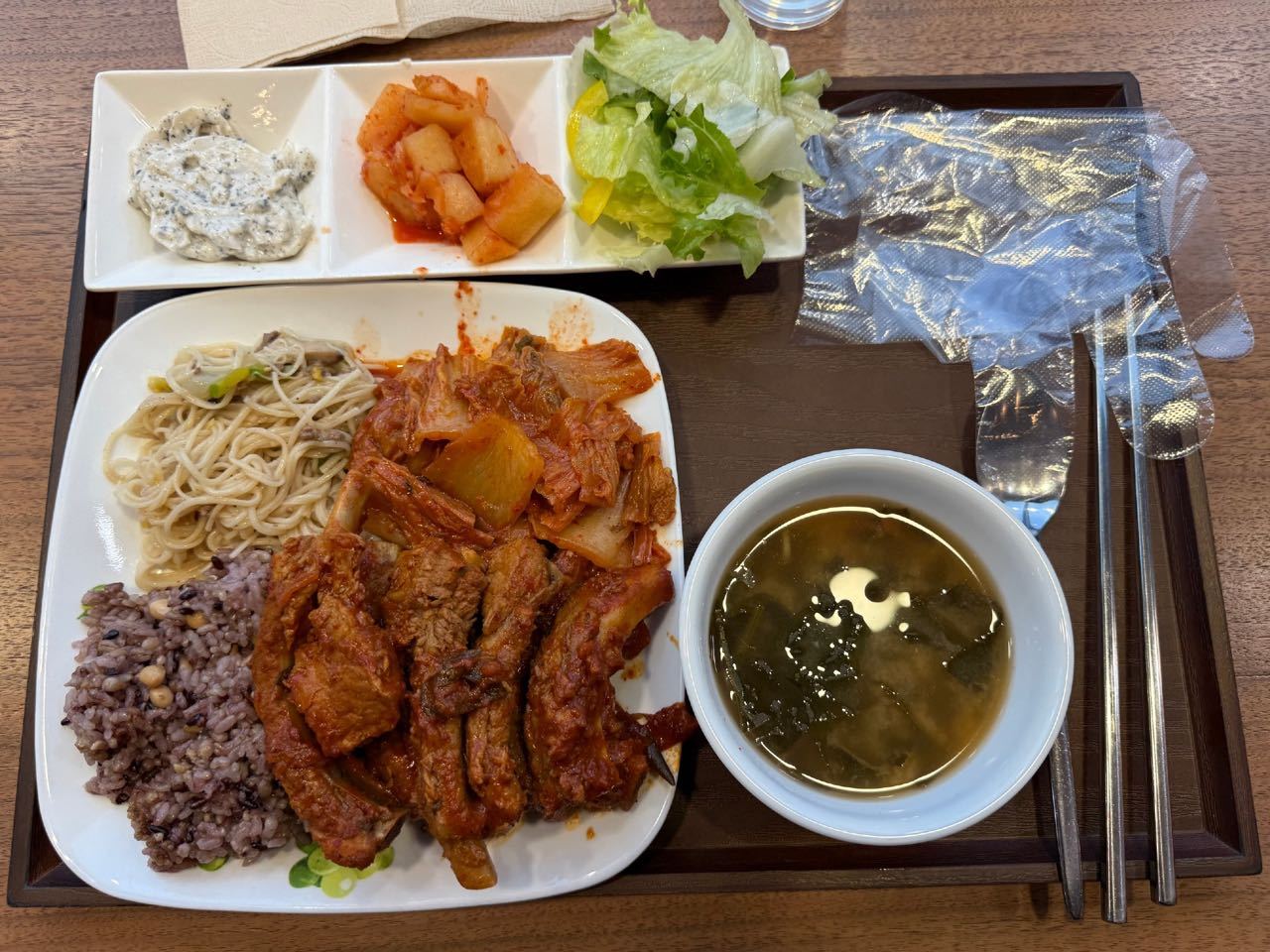 【食堂】求宠 想收集更多酱油瓶有机食堂照片 