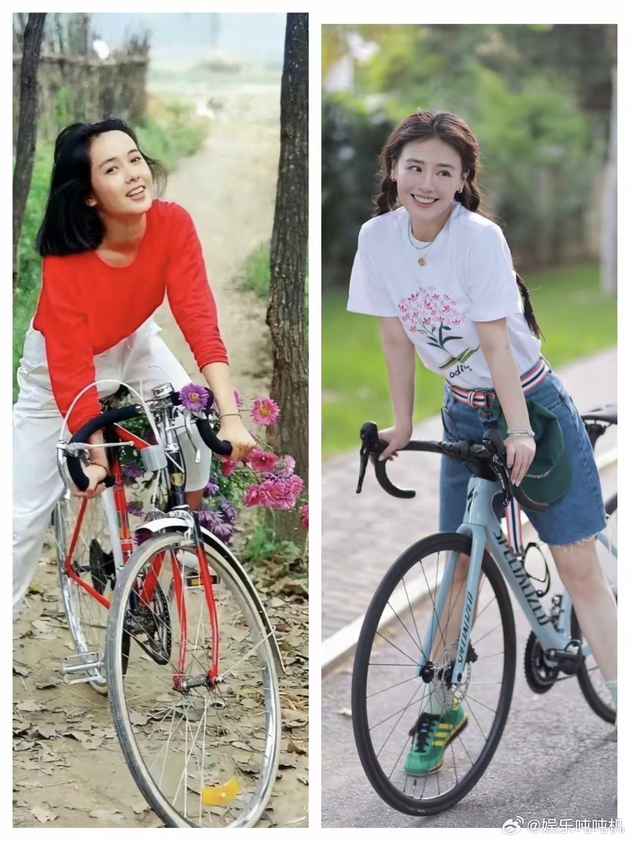马思纯真是有点美得后知后觉！原本以为欧豪之所以会和她分开，是在意他看到她第一眼的