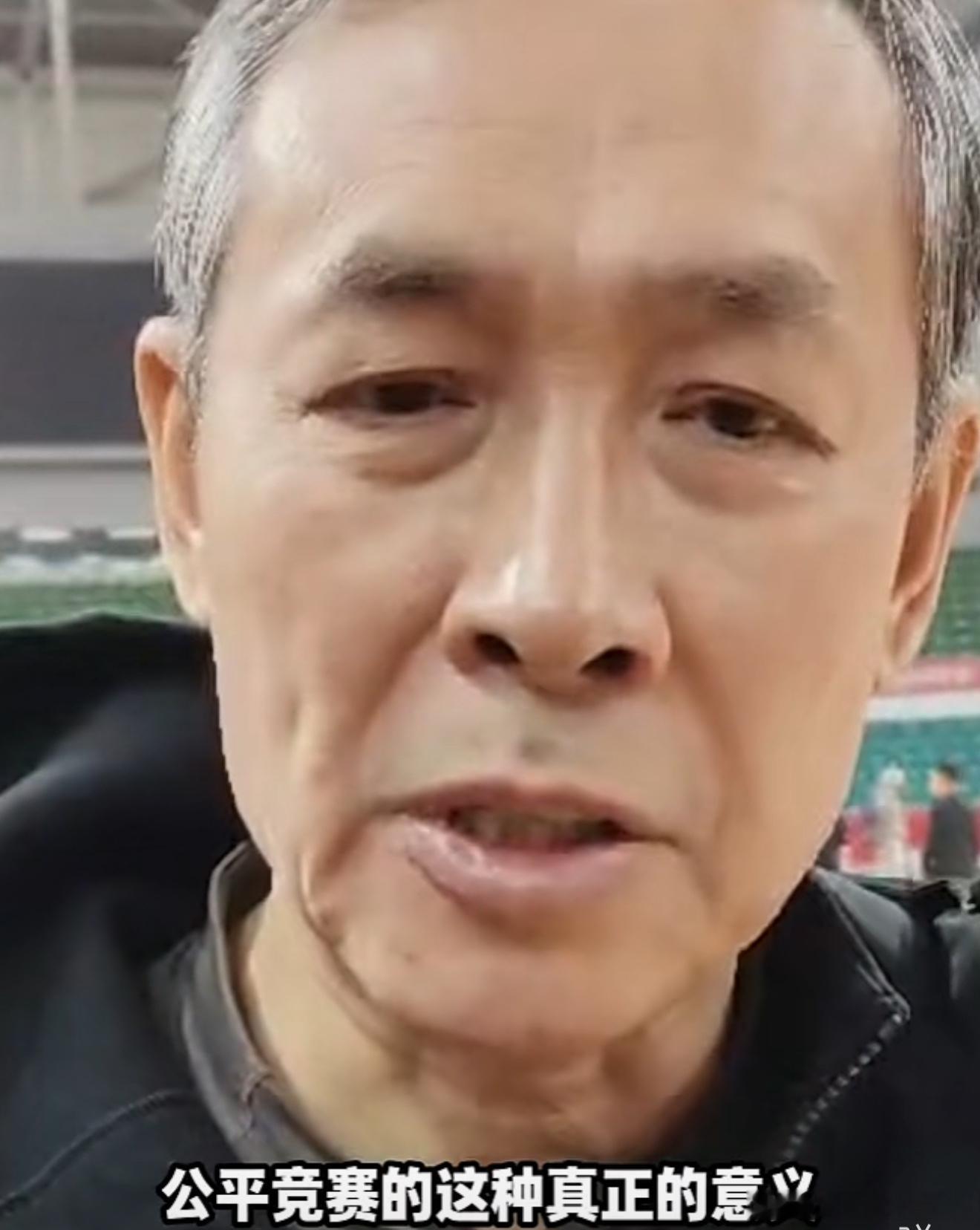 许利民指导在谈到一些球队比赛中近期频繁出现大动作的争议时表示：“任何高水平的比赛