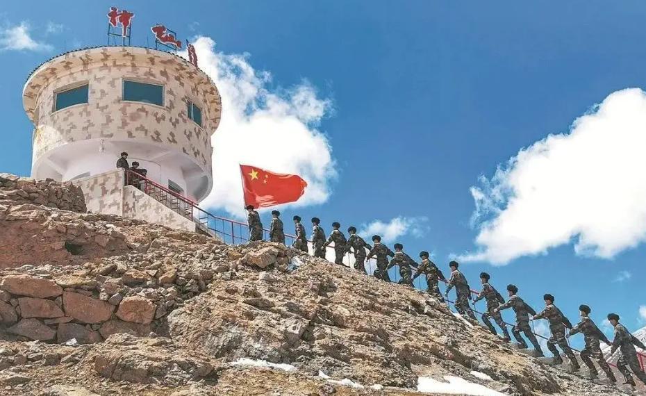 1950年，有一支解放军部队被派往新疆西端的赛图拉驻守，等他们到达目的地后，竟然