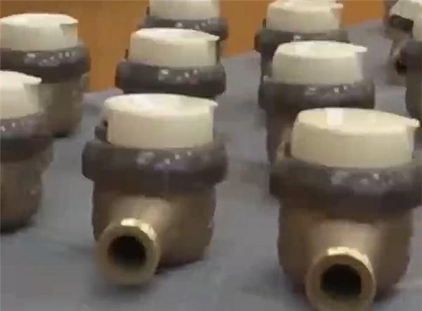 【倒卖一个可获利近2000日元！铜价上涨日本一市1341个水表被盗】受国际铜价持
