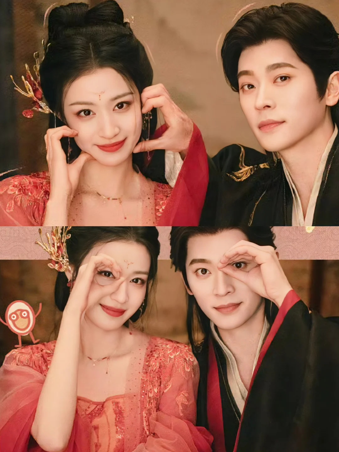 妈呀绝了❗️是新剧❗️果然离谱❗️