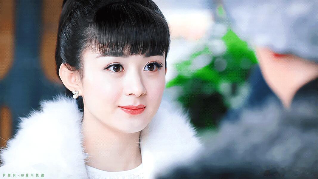 尹新月还得是赵丽颖赵丽颖演绎的尹新月，是观众心中无法取代的荧幕白月光。自启月夫妇