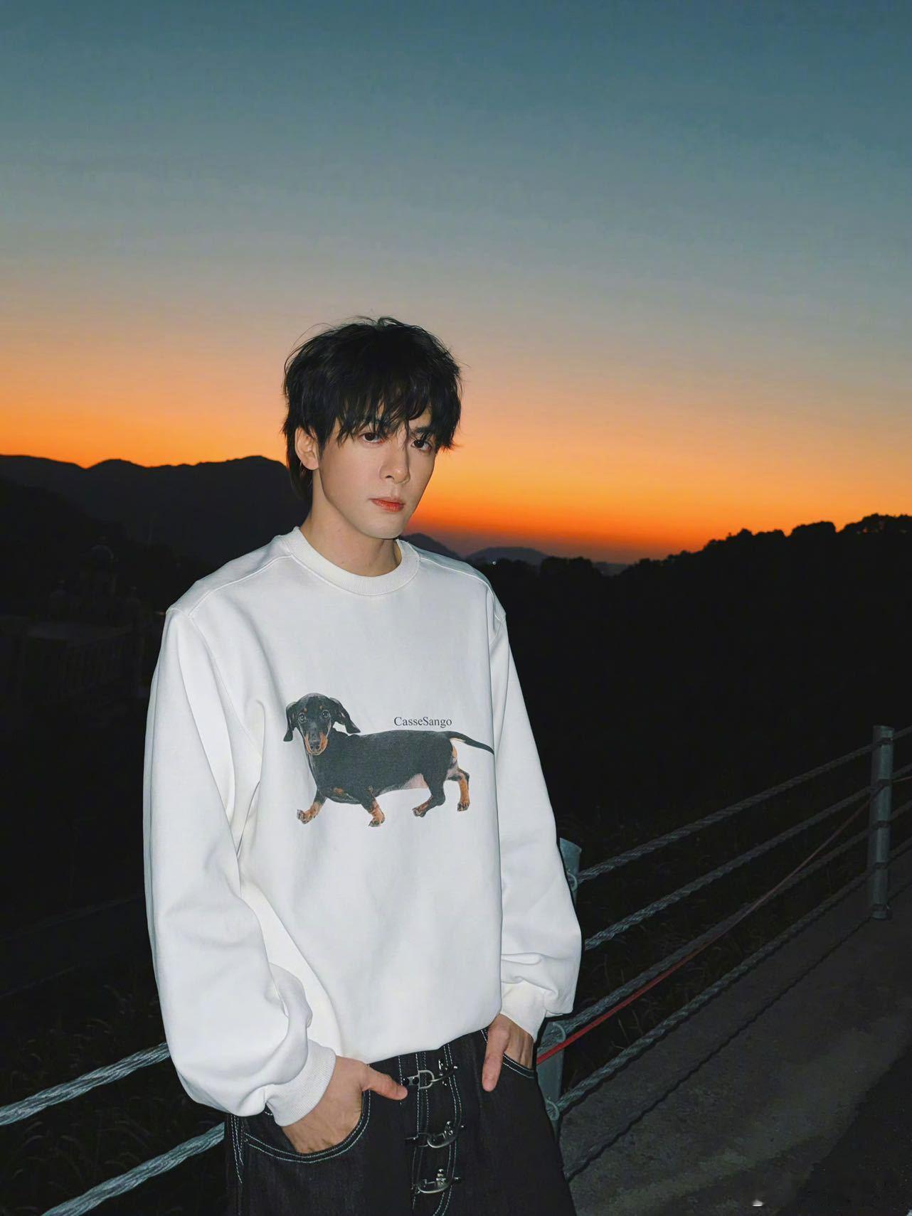 曾舜晞加入群聊曾舜晞就这么水灵灵地加入群聊！这是直接把“宠粉式唠嗑”焊在日常里了