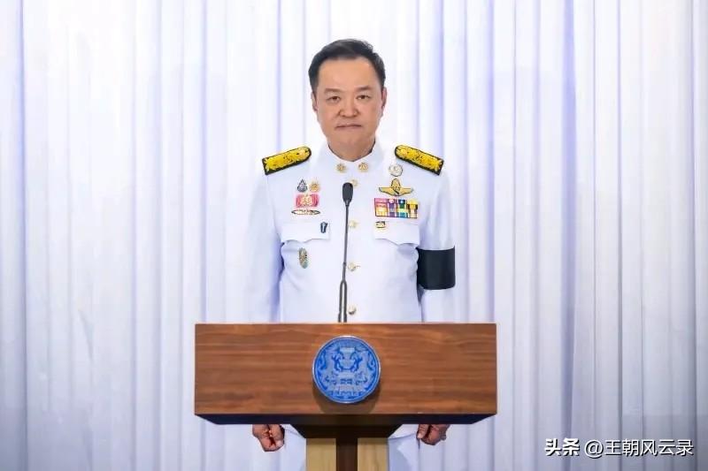 祝贺！泰王御准阿努廷出任总理
泰国总理大选终于尘埃落定。
3月20号，泰国澜象网