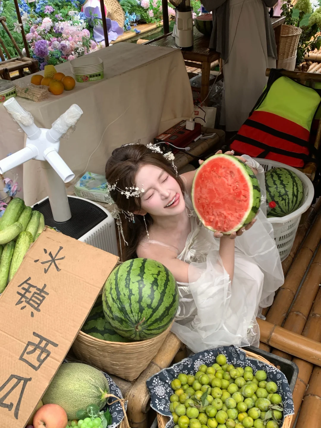 或许有一天 也会成为不爱笑的大人