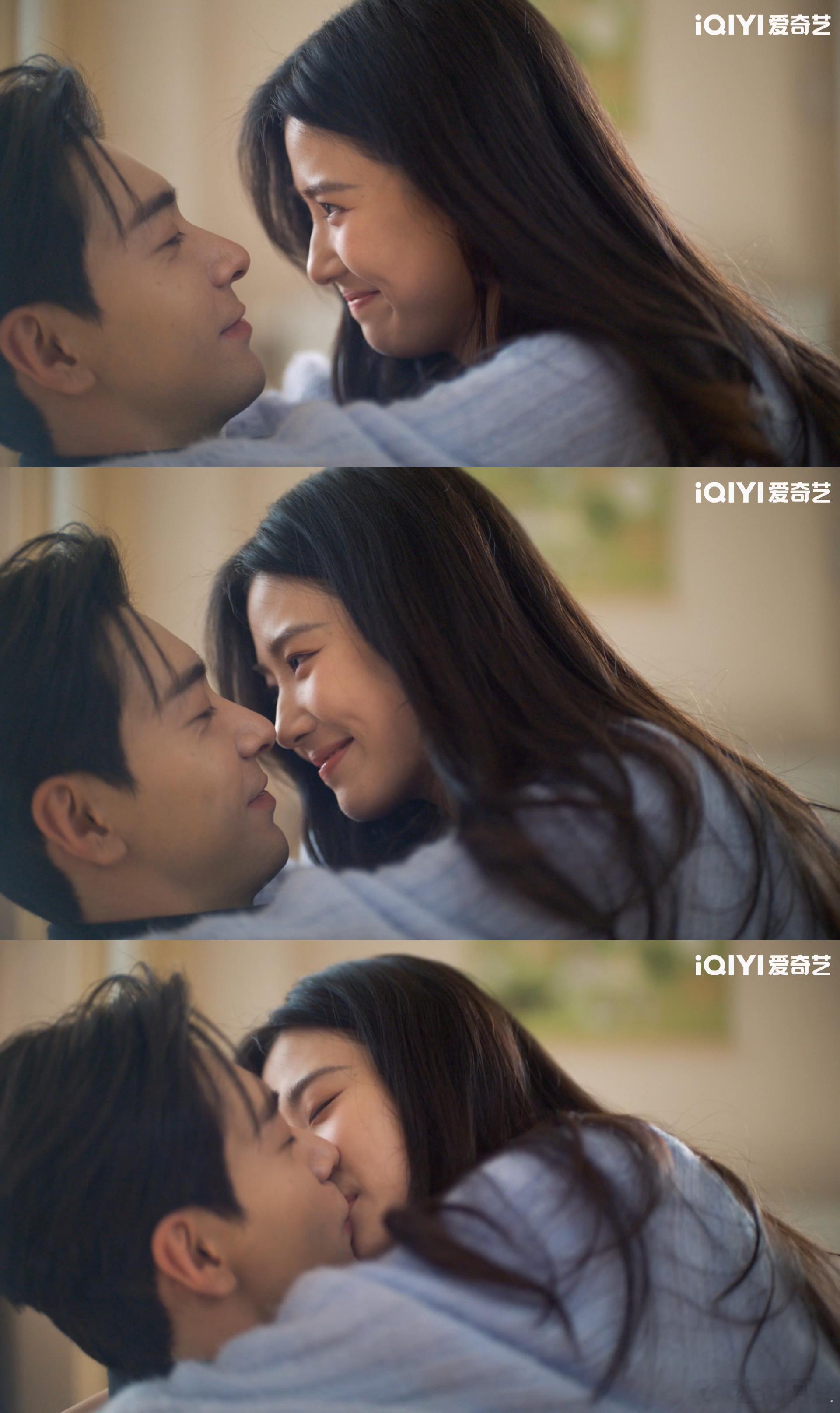 男女主沙发吻完办公桌吻 肖稚宇胡羞堪称恋爱天花板！20 集甜度全程在线，不管私下