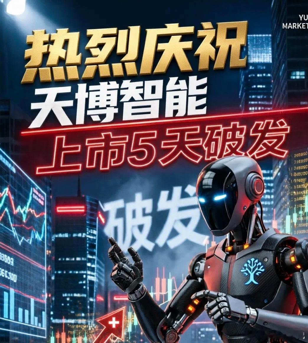 新股破发是A股纠偏，彻底终结机构IPO抱团套利近期天博智能上市5天破发，是非常积