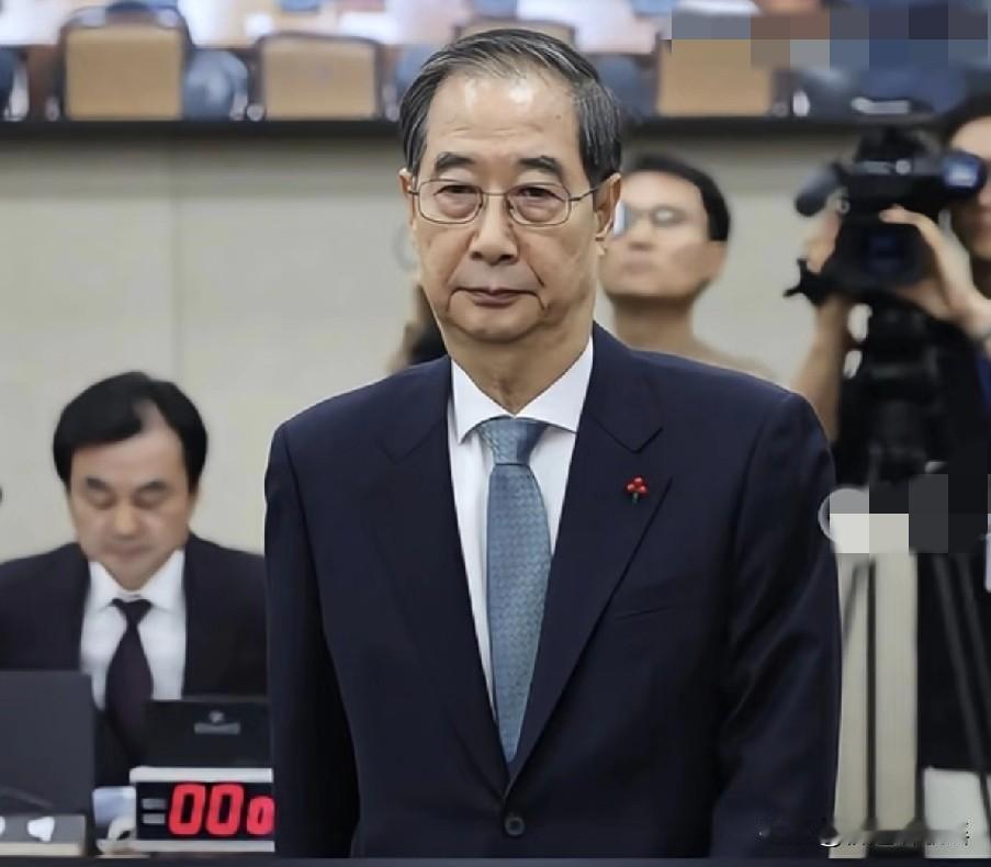 韩德洙涉内乱案一审获刑23年

2026年1月21日，韩国首尔中央地方法院对前国