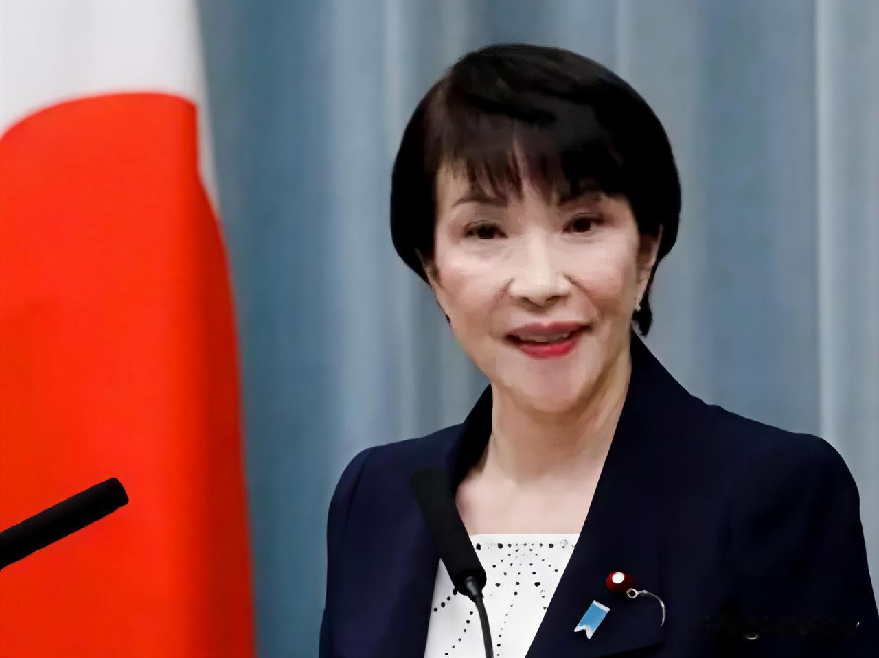 能收拾高市早苗的人终于出手了。
高市早苗不怕中国施压、不怕在野党发难，连支持率暴
