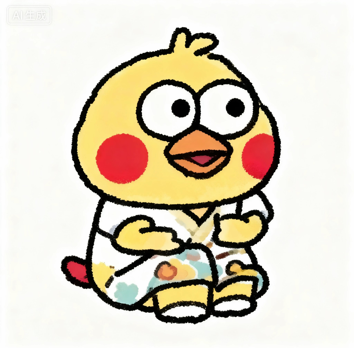 鹦鹉兄弟  变装 ​​​