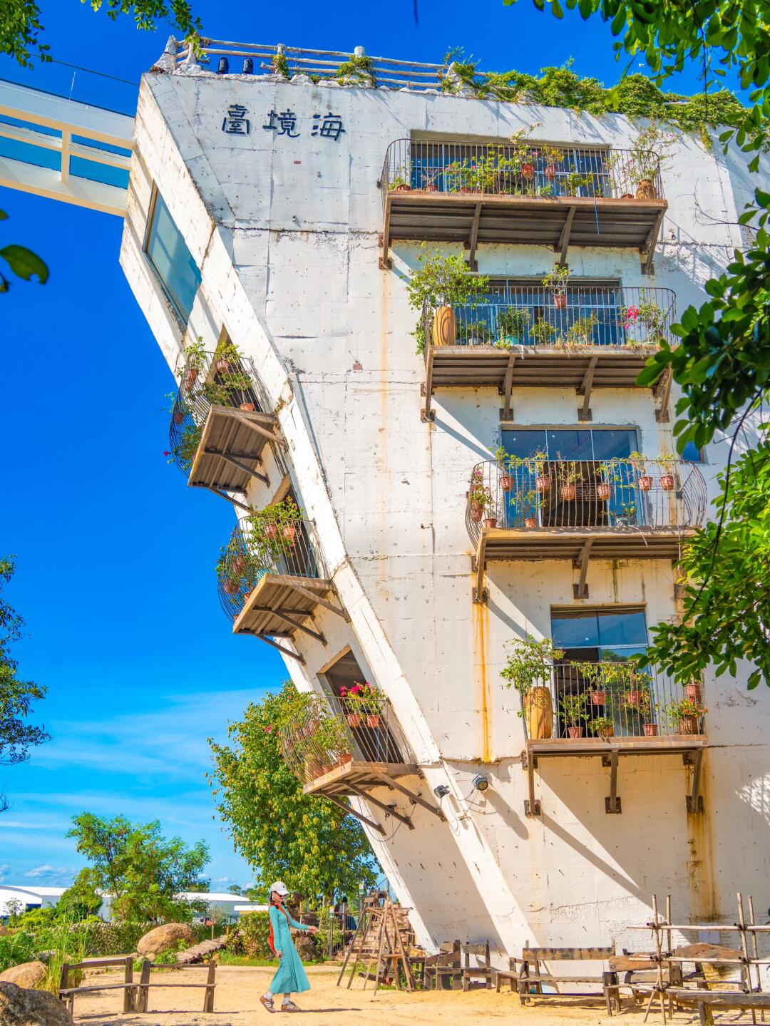北海旅游 | 真怕他火的小众海滨宝藏小城
