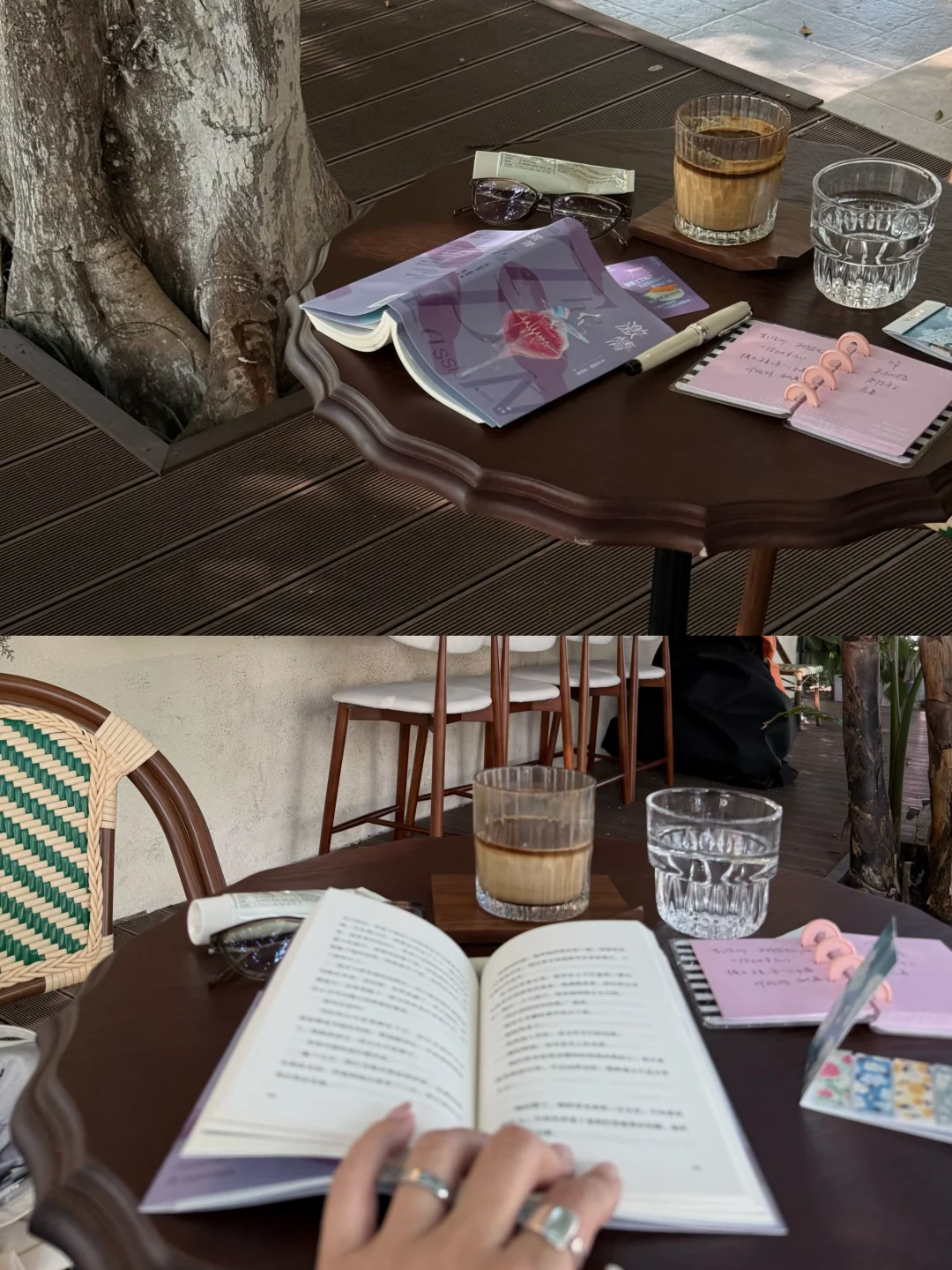 激情是夏天，燃烧后终将退场。