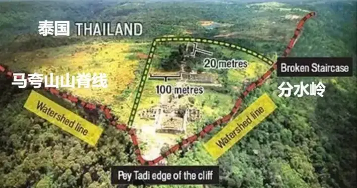 战火为谁而燃？泰柬边境冲突背后的千亿电诈暗战——