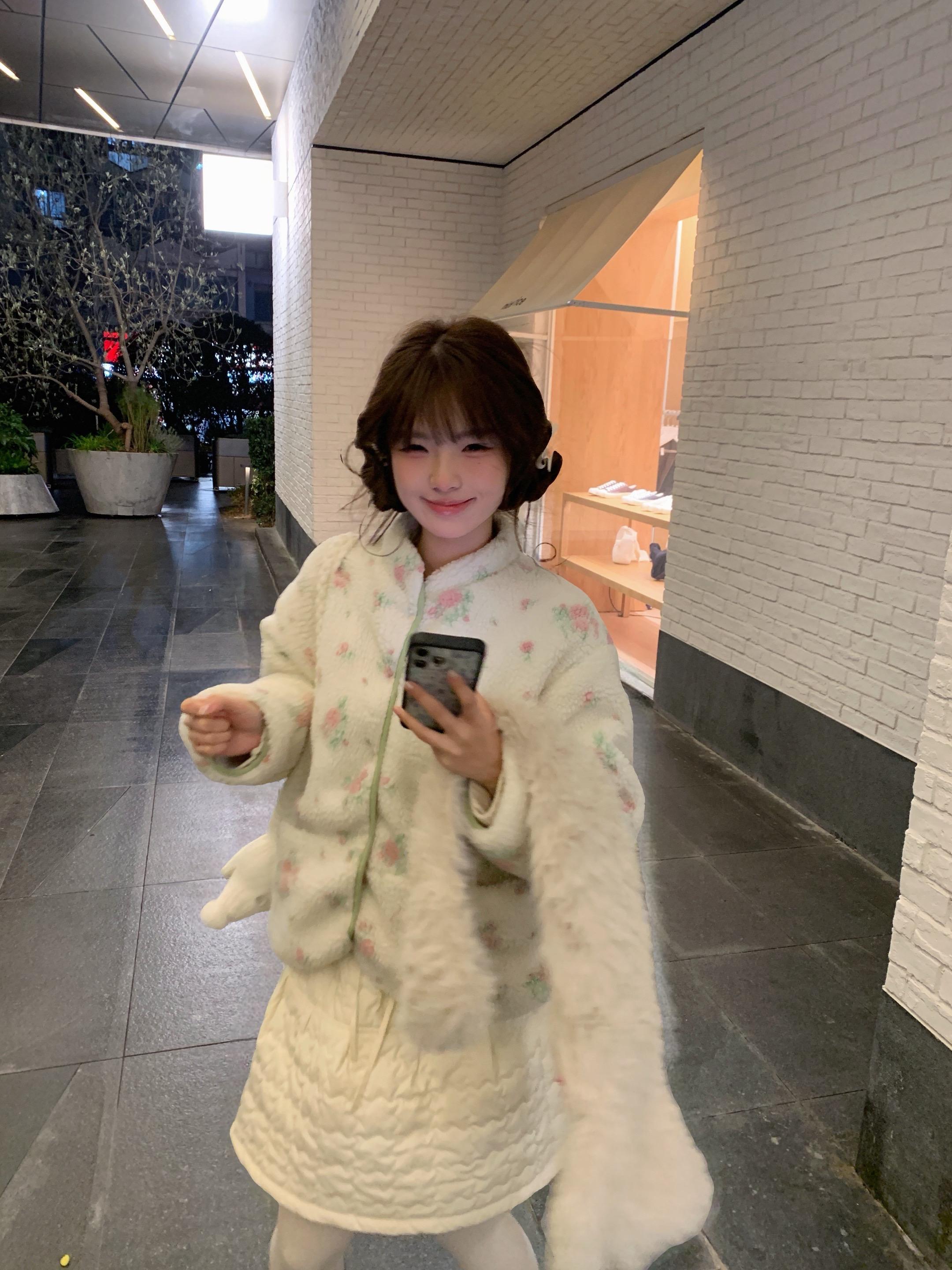 幸福的12月要结束啦☃