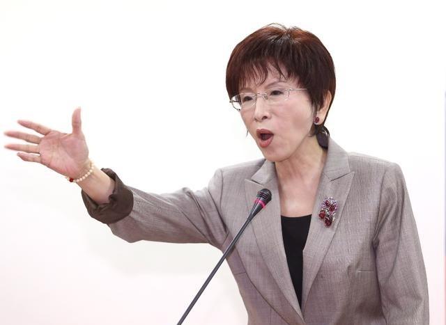 明明有实力统台，大陆为何迟迟不动手？洪秀柱直言不讳，说到点上

大陆有实力统一台