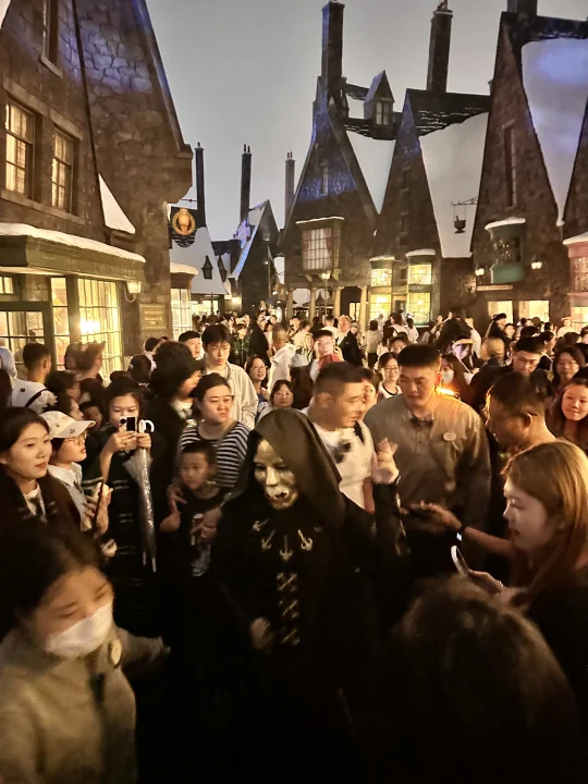 食死徒来了❗️❗️❗️