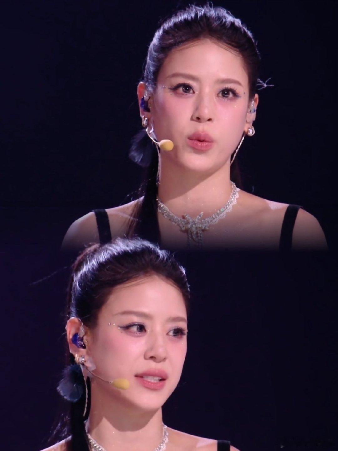 江语晨永远被浪姐女性间磅礴共情力打动乘风2026直接看哭，江语晨终于熬过来了，后