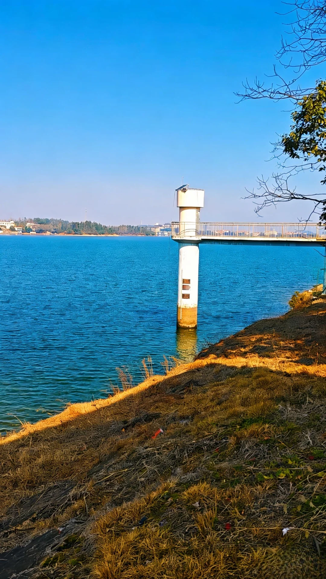 谁懂啊！在湖景半岛里减肥也太快乐了吧🌊