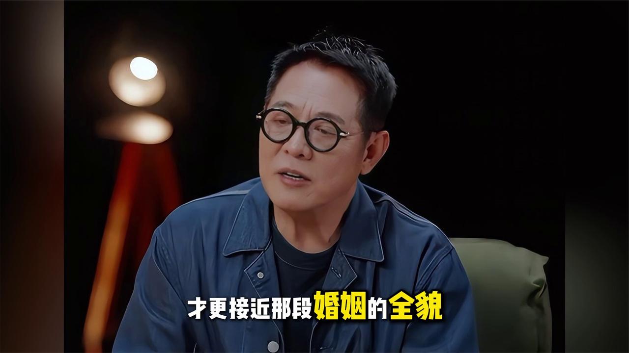 李连杰：后事一切从简，不用立碑也不用办丧事，树葬海葬都无所谓。
