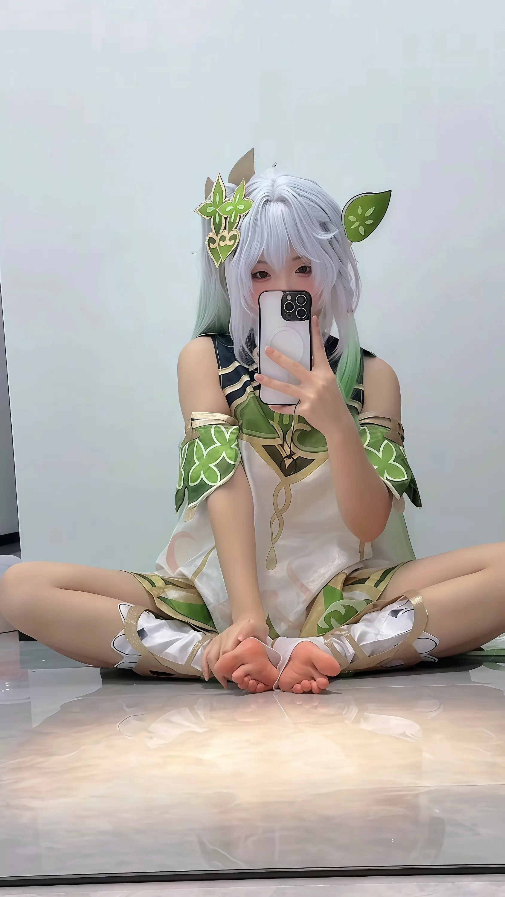 美女博主：邦尼