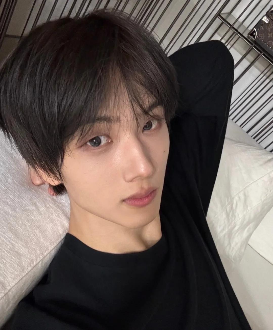 星你｜以后也想抱着老婆睡
朴志晟 jisung nct 梦女