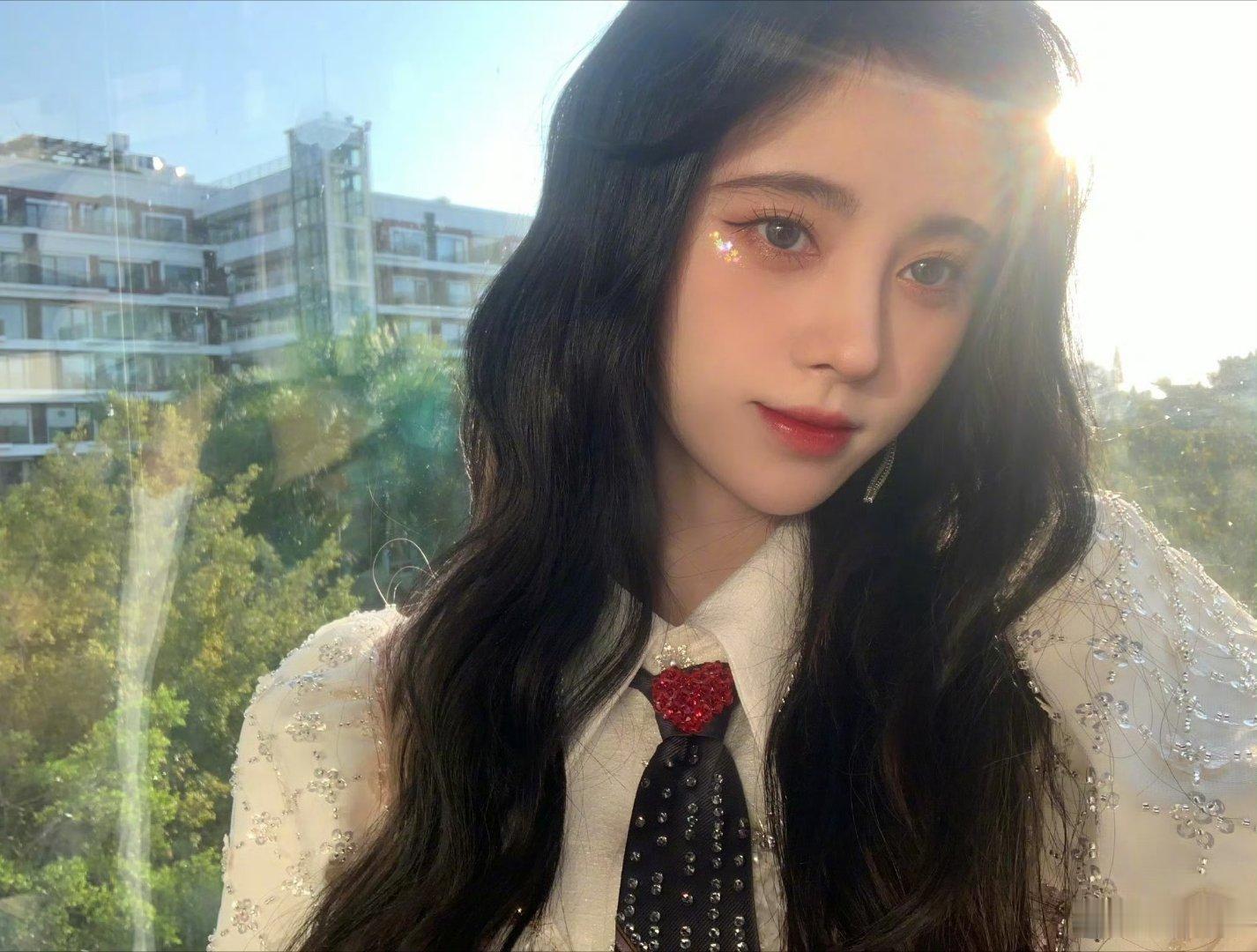 鞠婧祎 jjy鞠婧祎来战 jjy鞠婧祎阿黛你说新年胜旧我说有你胜所有