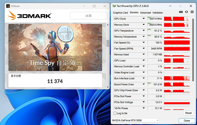 RTX 3050老玩家升级DLSS 4最佳选择，技嘉RTX 5050魔鹰测评