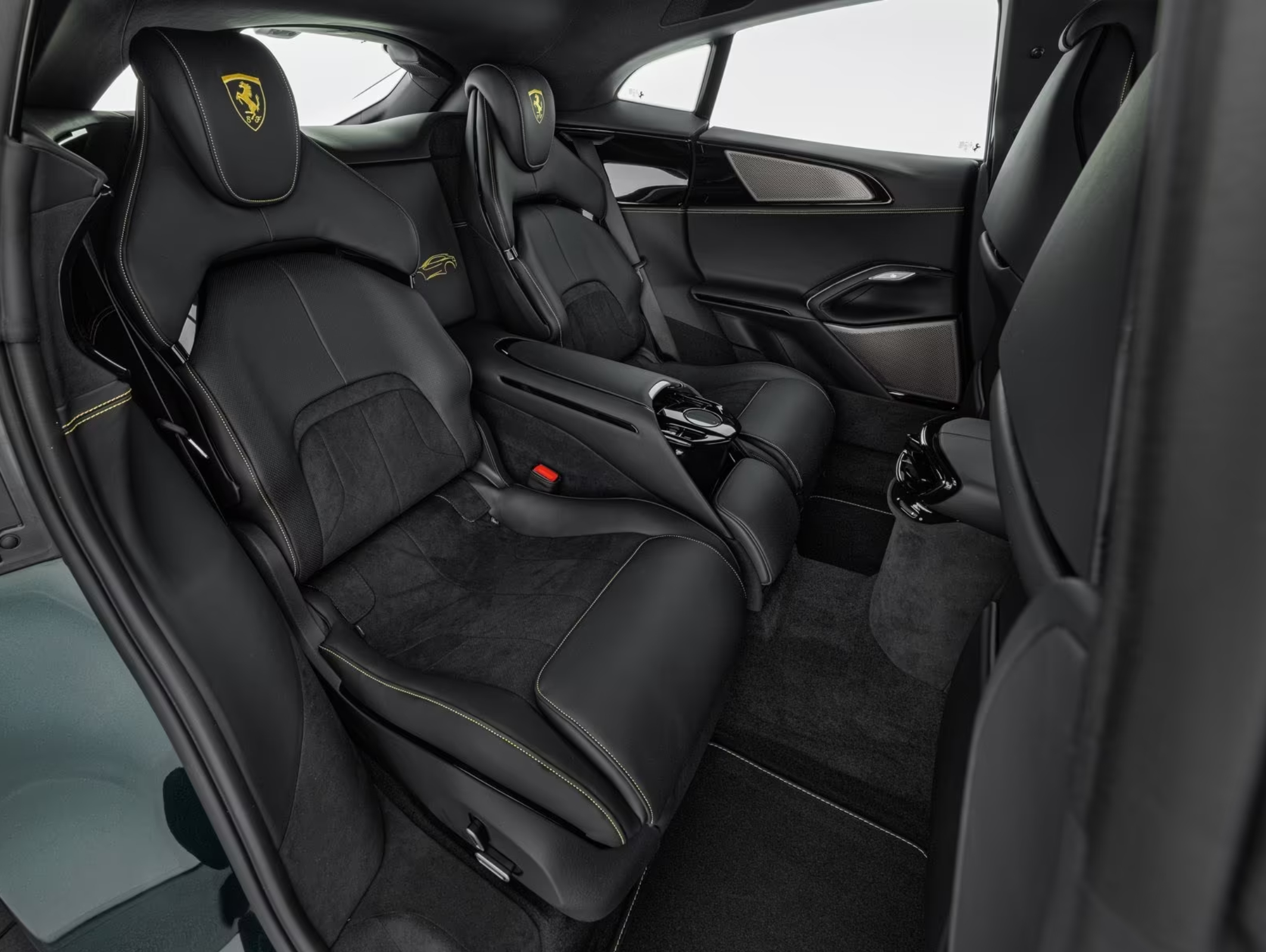 好车分享 Ferrari Purosangue ​​​