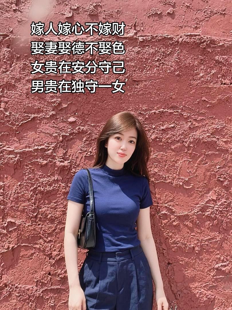 AI墙前随拍 穿搭 穿出自己的风格