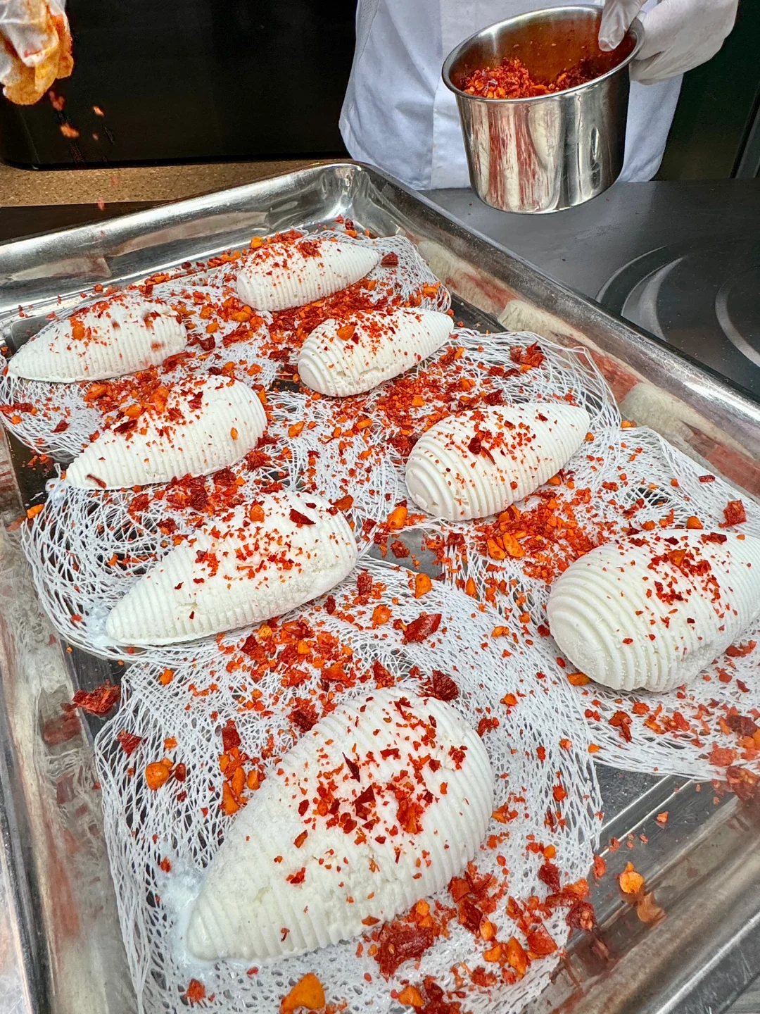 😅😅长沙已经进化到这种程度了吗？？？
