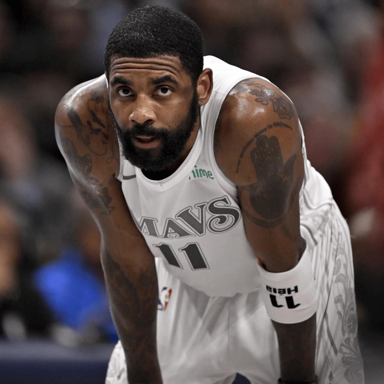 同为现役后场球员进攻天花板的存在，单论进攻火力，在你看来是凯里-欧文略胜一筹，还