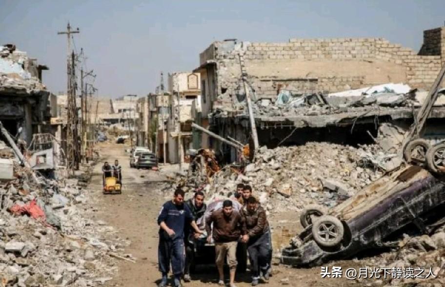 烽烟再起对伊拉克民众有何影响
 
烽烟再起，让本就历经磨难的伊拉克民众，又一次陷