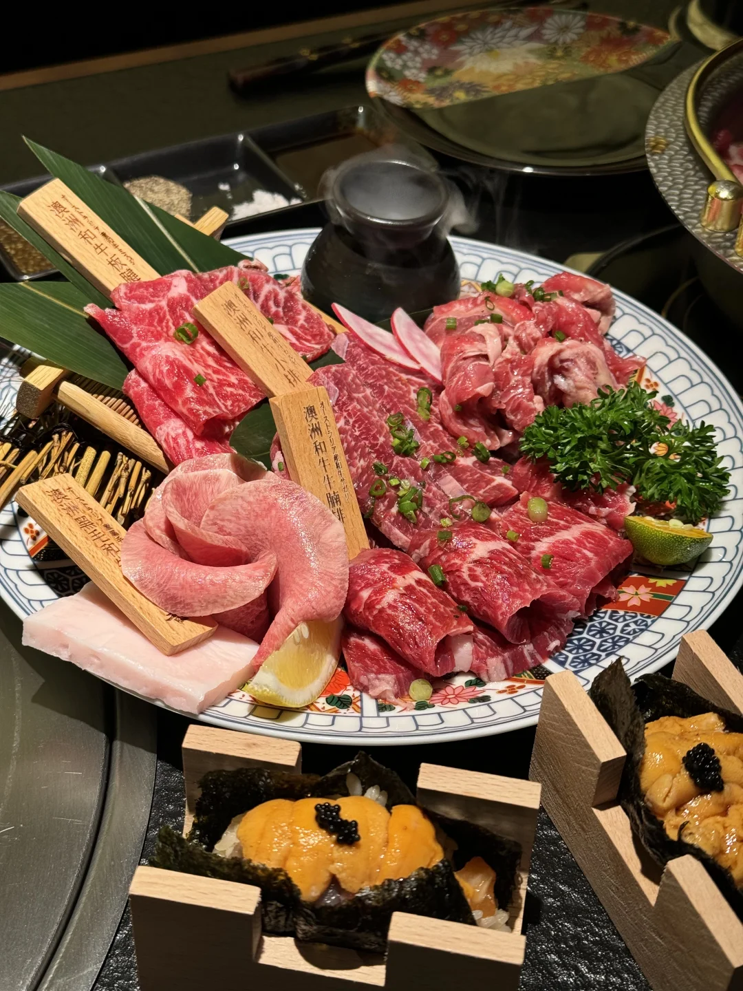 宁波新店｜可以无限续的和牛料理