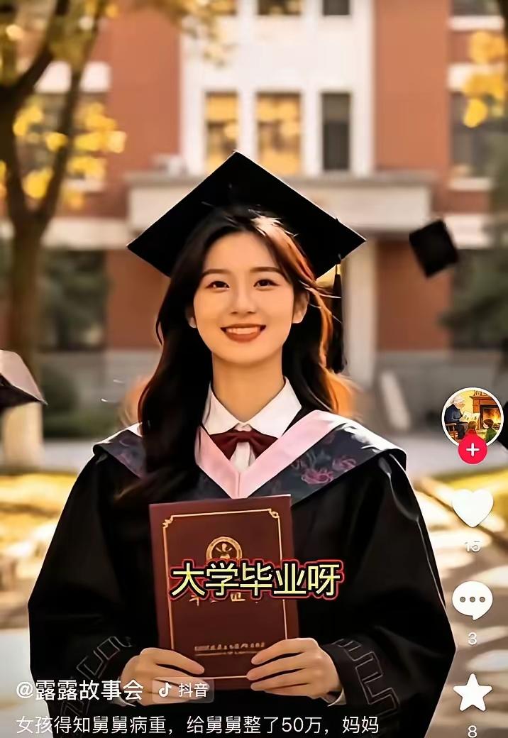 5万铺路，40万报恩！最戳人心的亲情，从来不是天生血缘
 
世间最让人动容的从来
