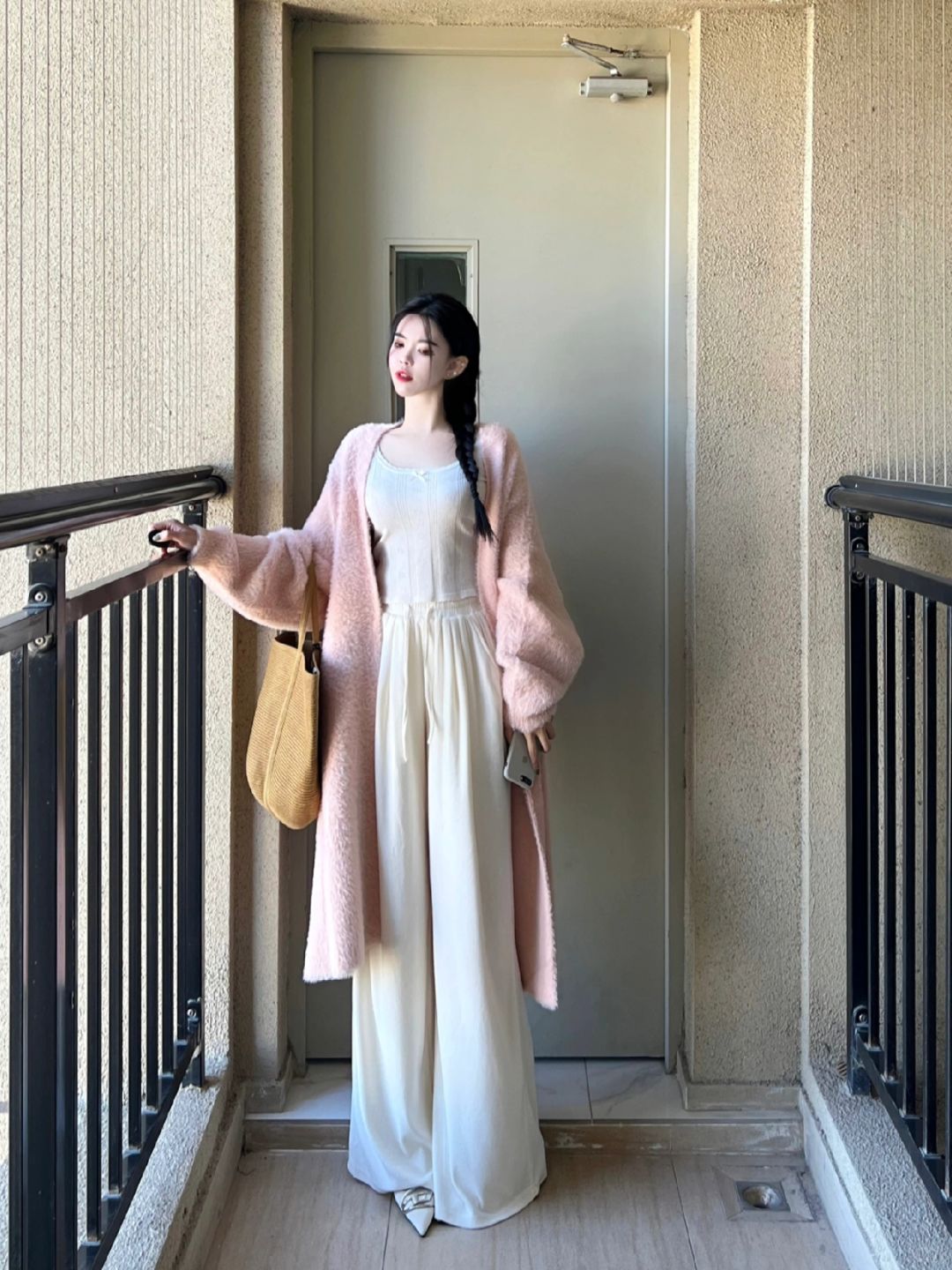 秋冬氛围感！怎么可以少了粉色！