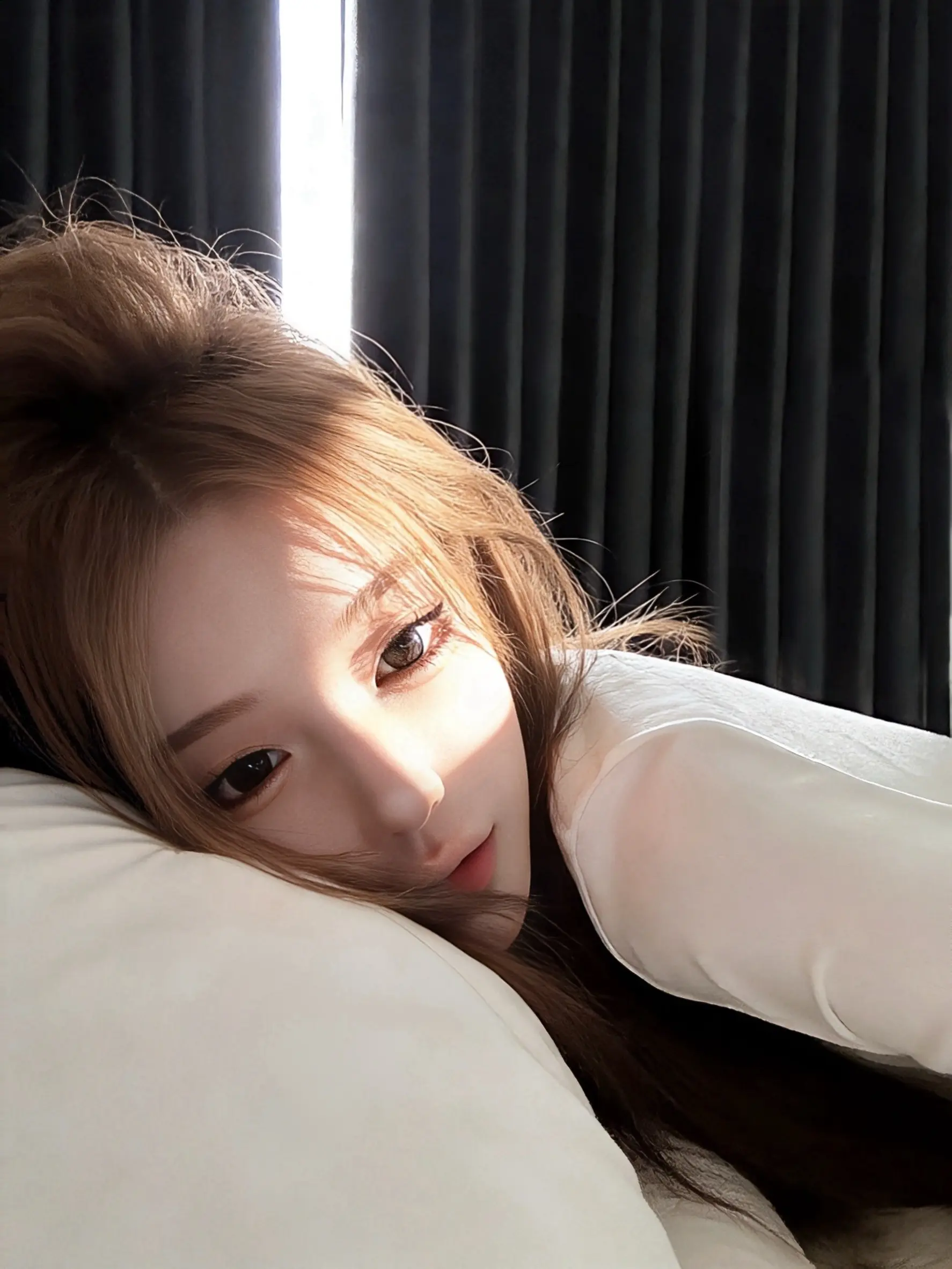 可是我不想要一半一半