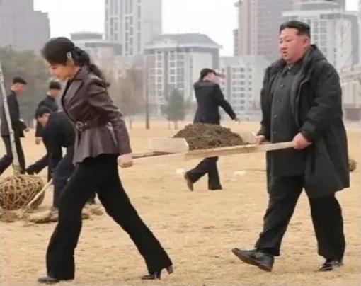 分享每日的感悟感觉邻国的人思维很独特，用头顶东西，用这样的工具运土。