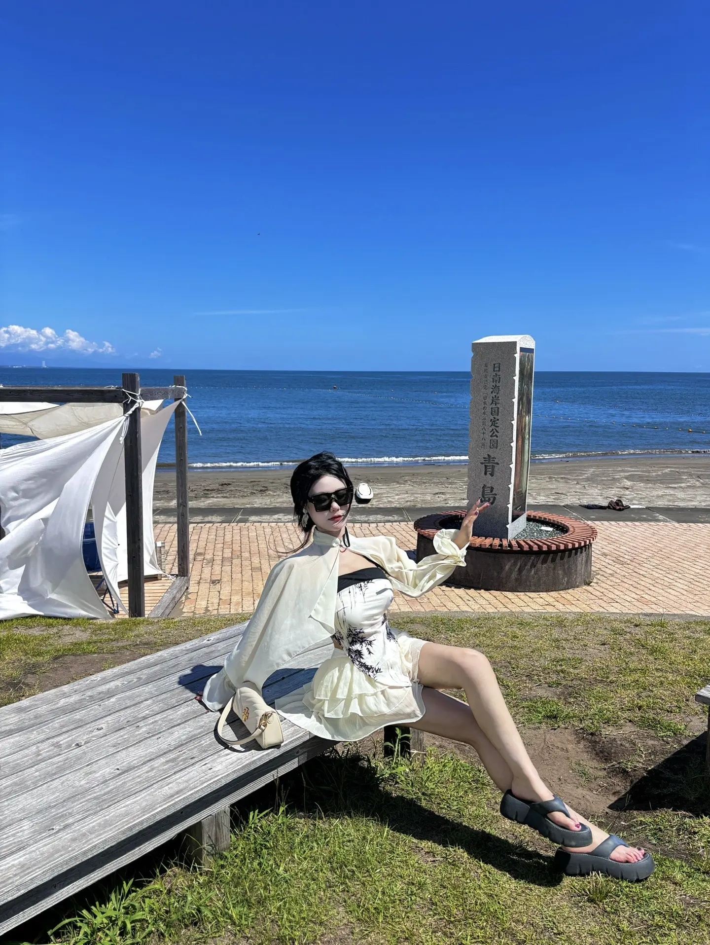 这里是青岛。