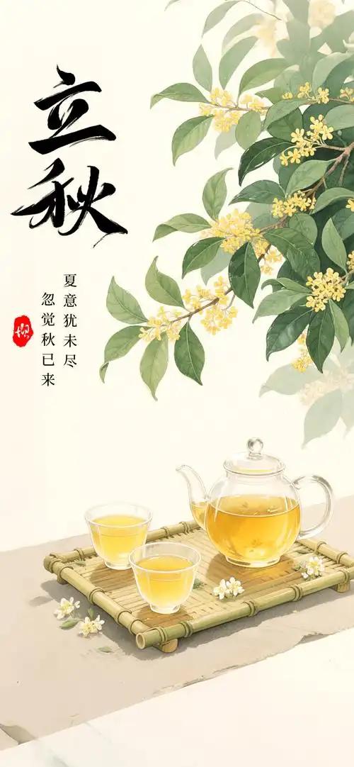 ​小时候，每到立秋，全村家家都要煮芋头饭，挖芋头时还会顺手偷挖颗别人的。
没想到