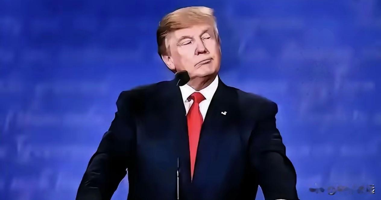 特朗普这老头还真是不按套路出牌，连个场面话都没给。

特朗普这几天发狠话了，以后