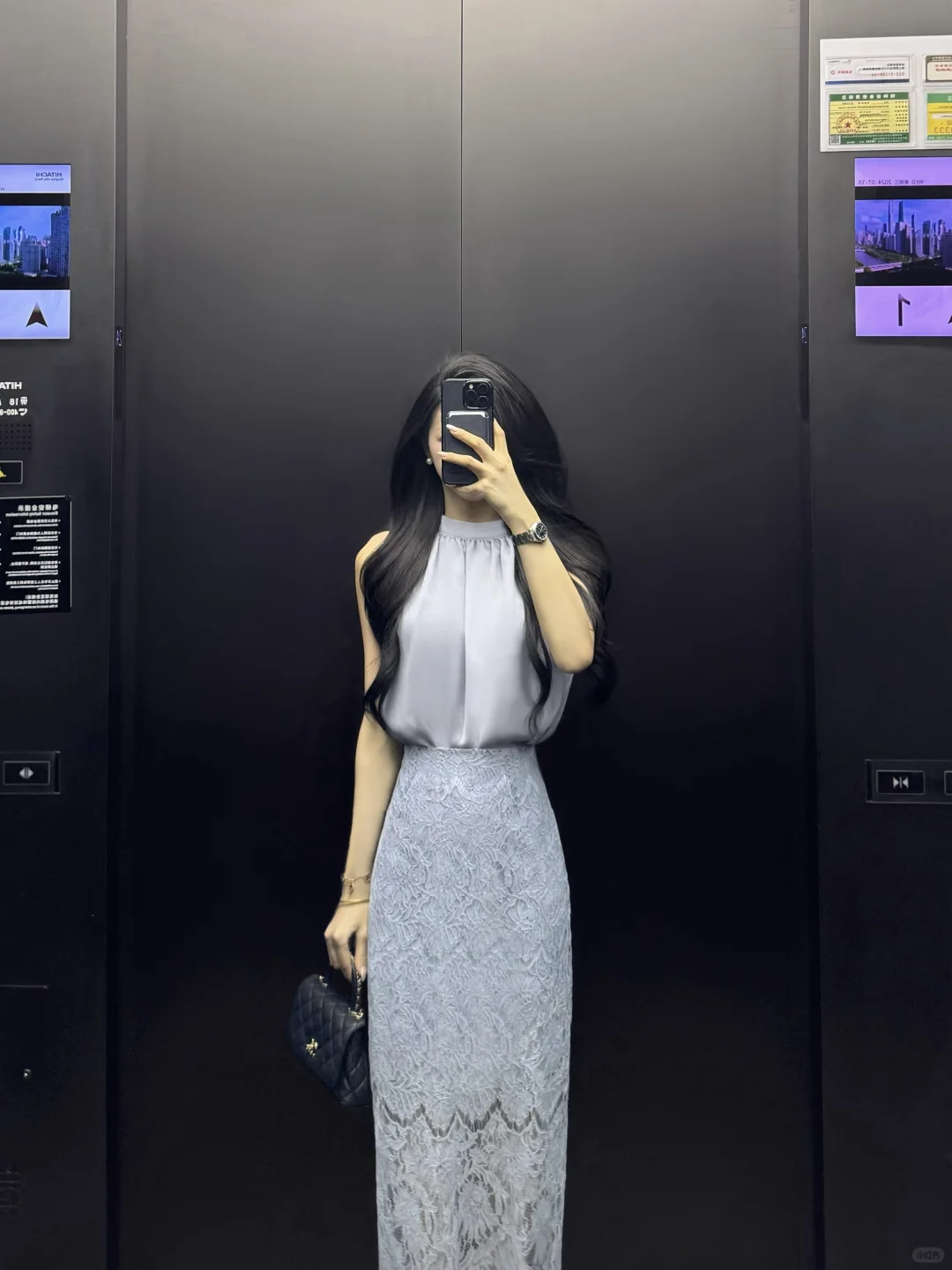 浅浅期待一下月入9000的行政通勤穿搭吧！！