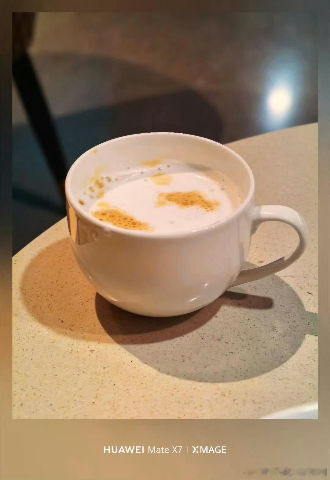 早啊朋友们！一杯咖啡☕️开始出差的一天