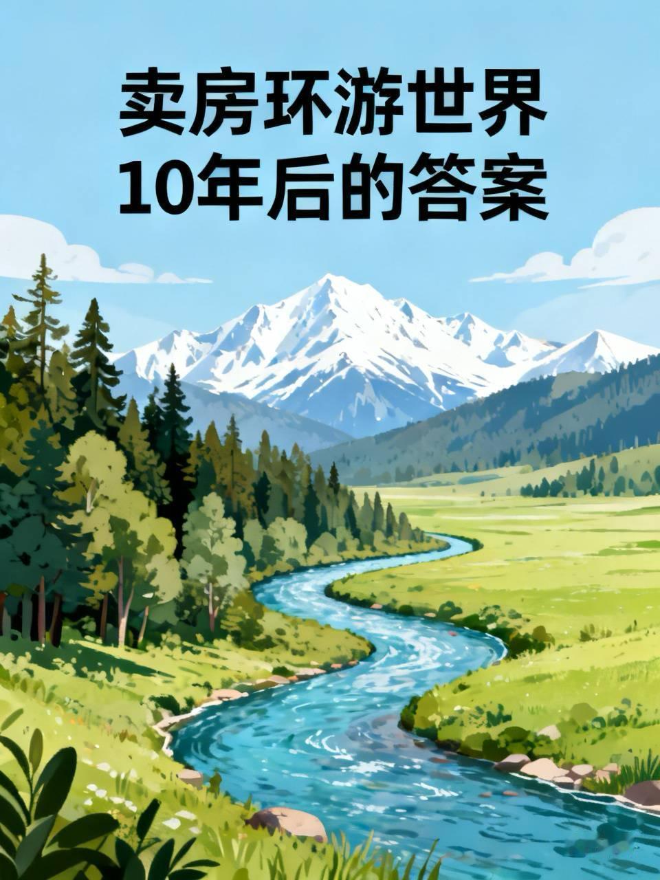 北京大爷卖房环游世界，被儿女骂“老不正经”，10年后他的一番话让所有人沉默

“