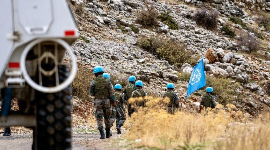 以色列坦克炮轰联合国维和部队，国际社会哗然！究竟发生了什么？背后有何隐情？

1